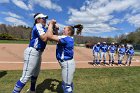 Softball vs Springfield  Wheaton College Softball vs Springfield College. - Photo by: KEITH NORDSTROM : Wheaton, Baseball